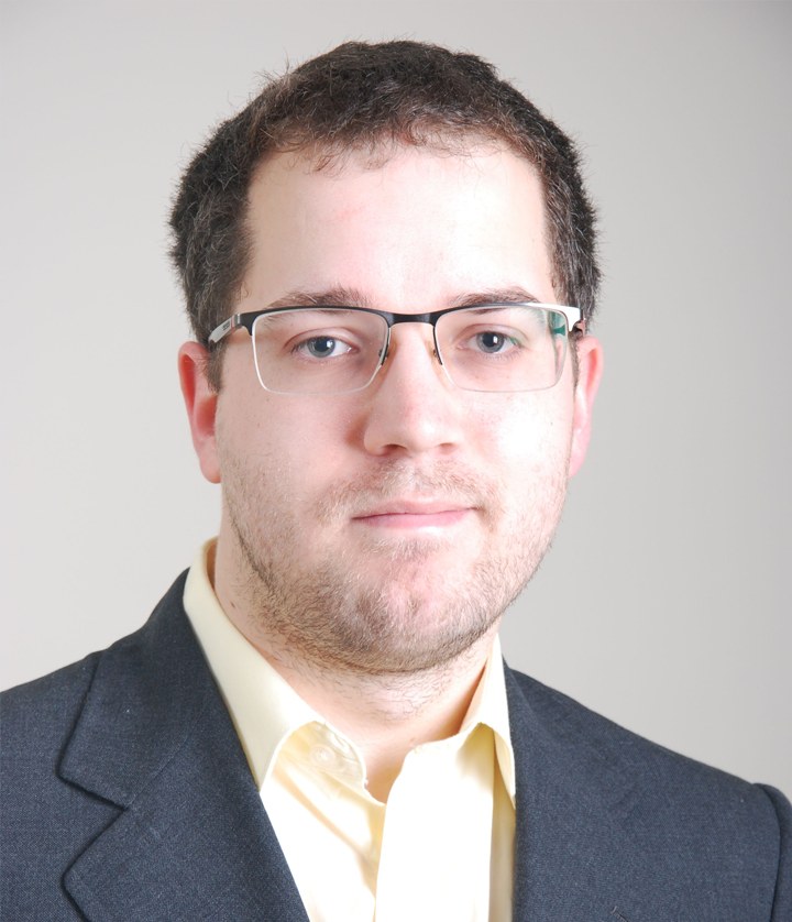 Zsupányi Krisztián portré